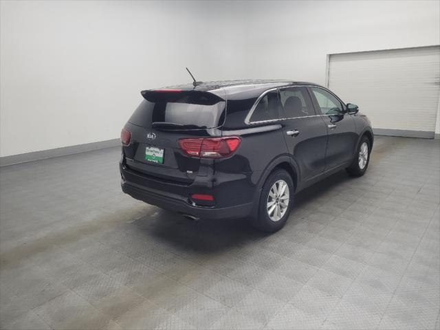 used 2019 Kia Sorento car, priced at $19,695