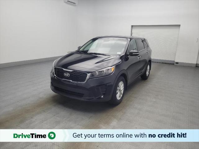 used 2019 Kia Sorento car, priced at $19,695