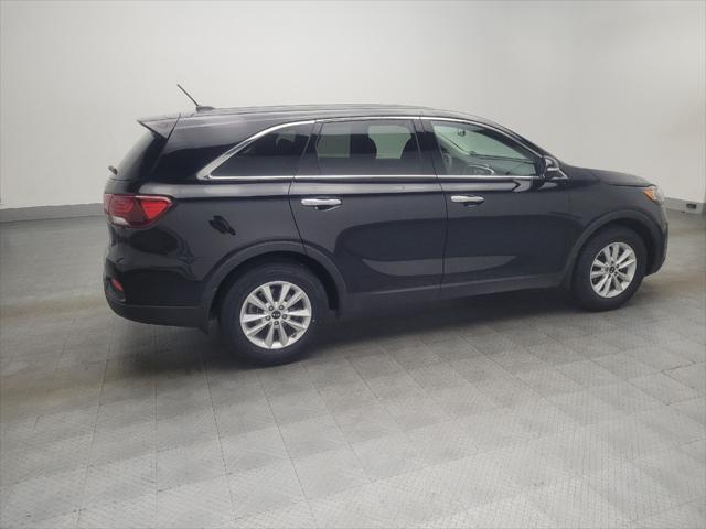 used 2019 Kia Sorento car, priced at $19,695