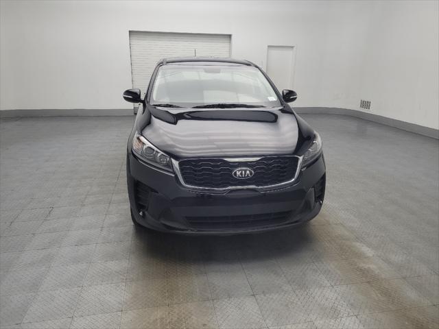 used 2019 Kia Sorento car, priced at $19,695