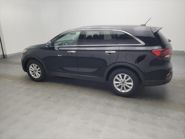 used 2019 Kia Sorento car, priced at $19,695