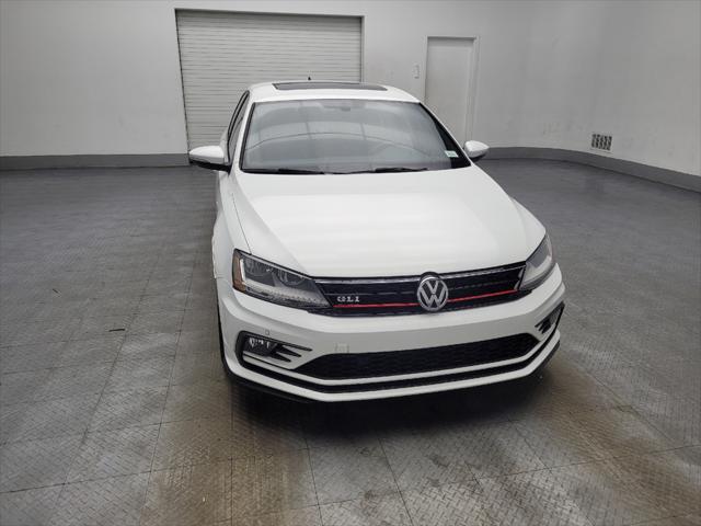 used 2017 Volkswagen Jetta car, priced at $19,195