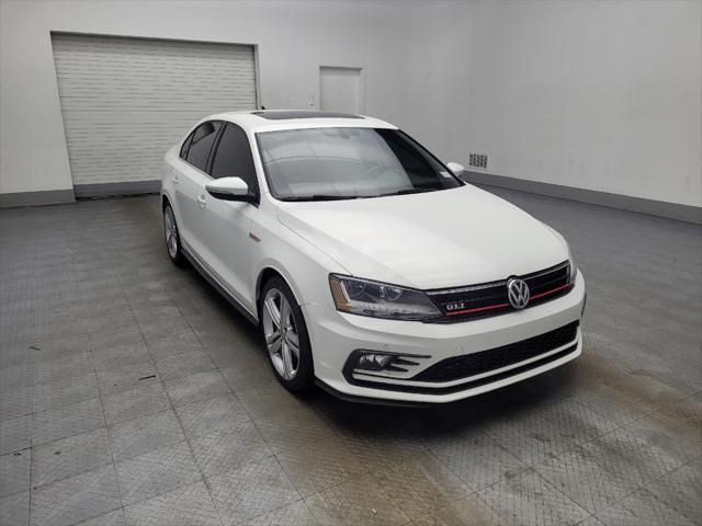 used 2017 Volkswagen Jetta car, priced at $19,195