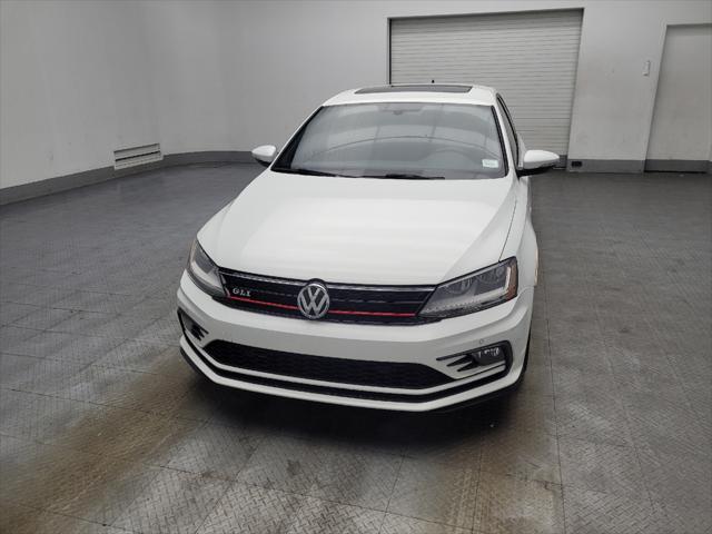 used 2017 Volkswagen Jetta car, priced at $19,195