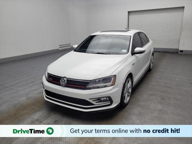 used 2017 Volkswagen Jetta car, priced at $19,195