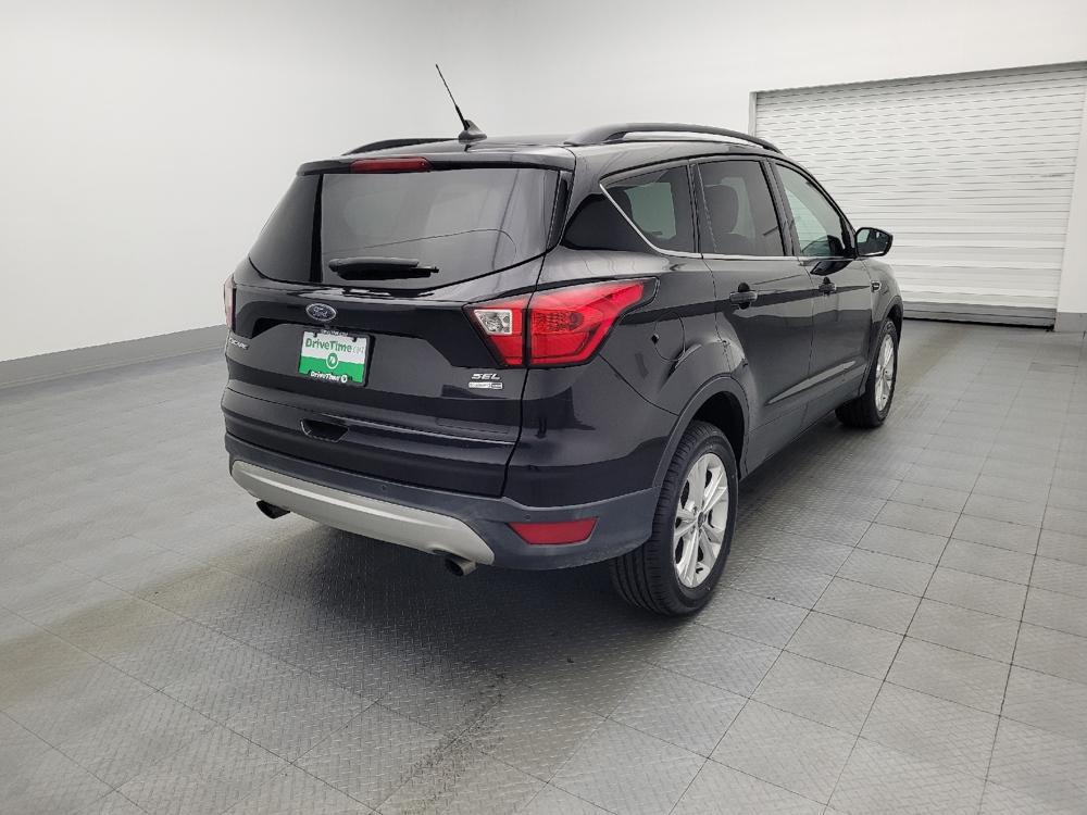 used 2019 Ford Escape car, priced at $15,895