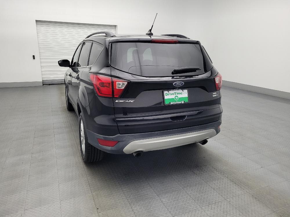 used 2019 Ford Escape car, priced at $15,895