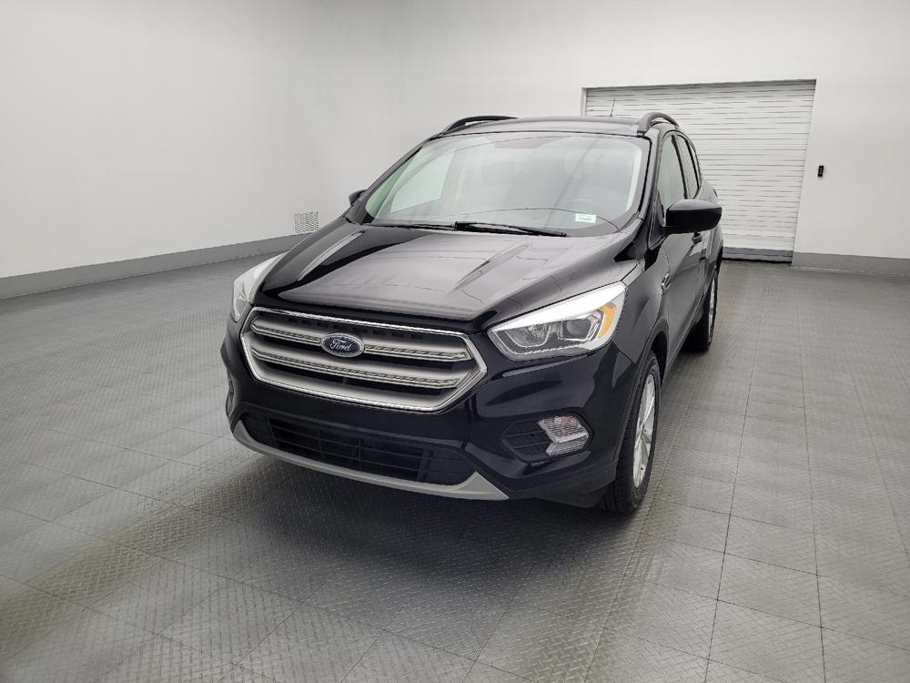 used 2019 Ford Escape car, priced at $15,895