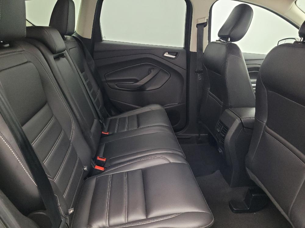 used 2019 Ford Escape car, priced at $15,895