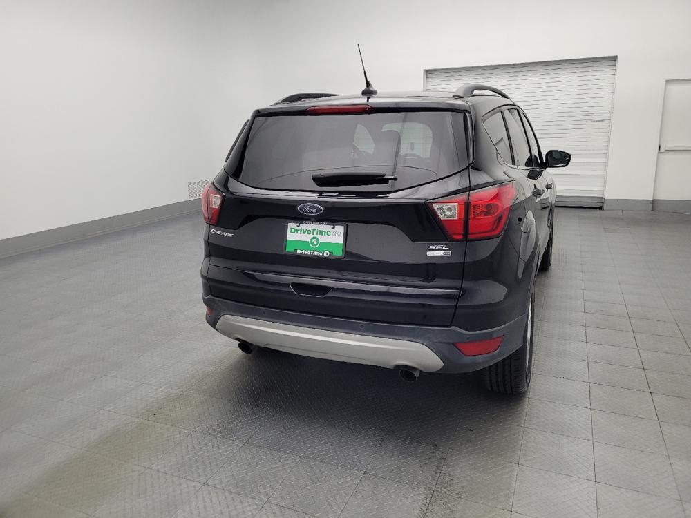 used 2019 Ford Escape car, priced at $15,895