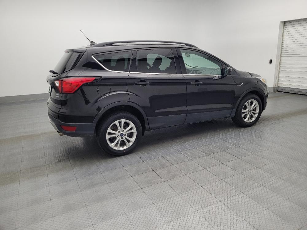 used 2019 Ford Escape car, priced at $15,895