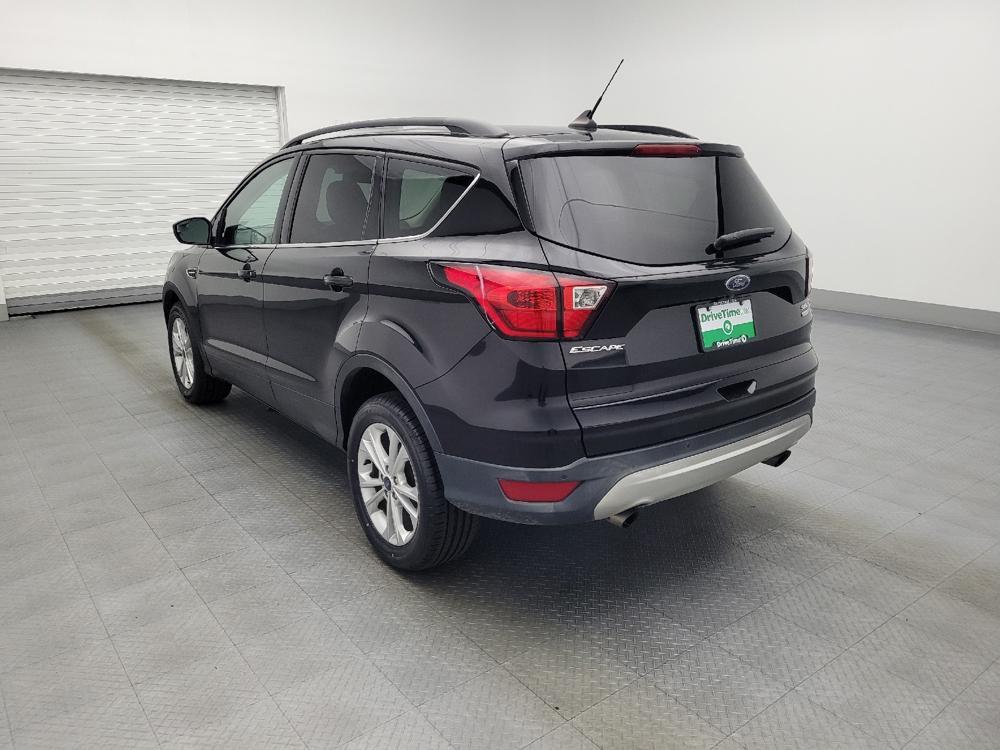 used 2019 Ford Escape car, priced at $15,895