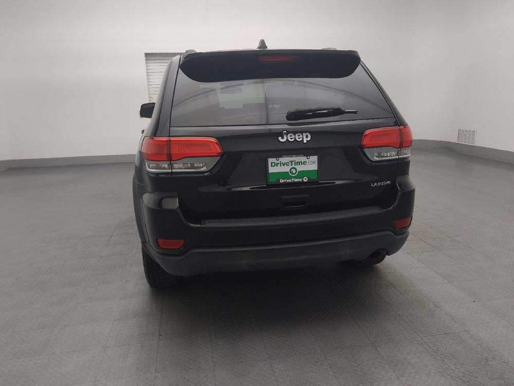 used 2016 Jeep Grand Cherokee car, priced at $15,895
