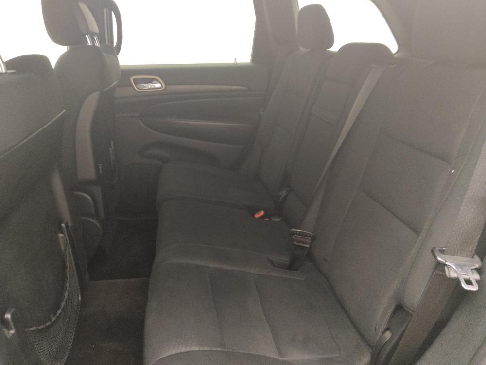 used 2016 Jeep Grand Cherokee car, priced at $15,895