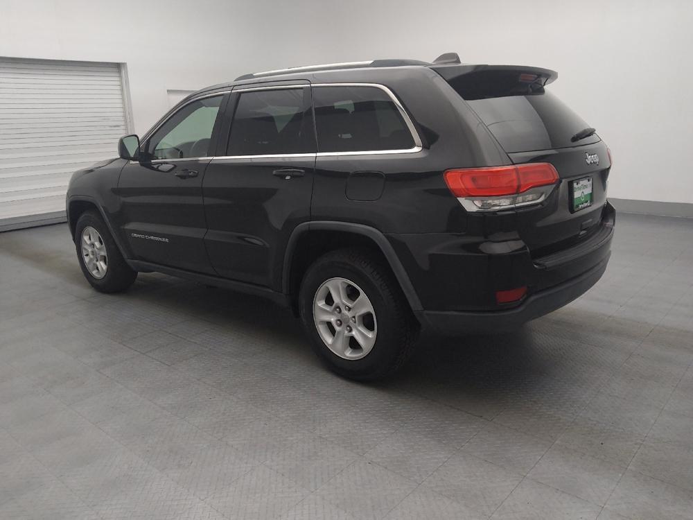 used 2016 Jeep Grand Cherokee car, priced at $15,895