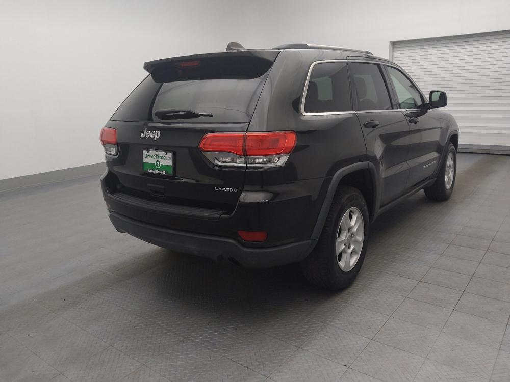 used 2016 Jeep Grand Cherokee car, priced at $15,895