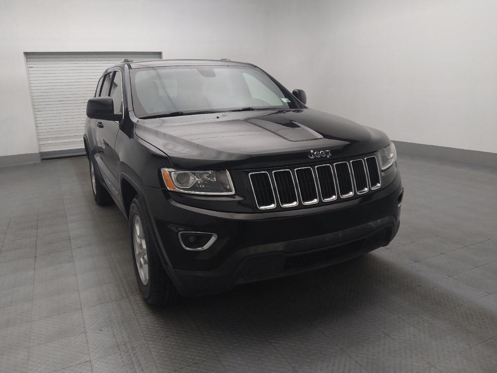 used 2016 Jeep Grand Cherokee car, priced at $15,895