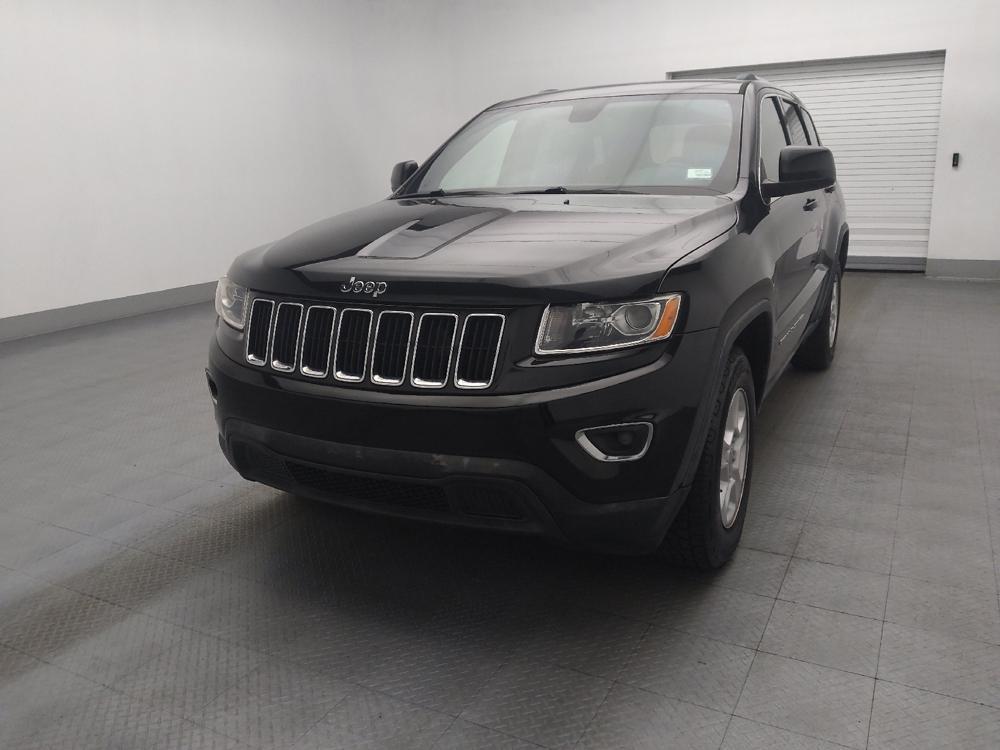 used 2016 Jeep Grand Cherokee car, priced at $15,895