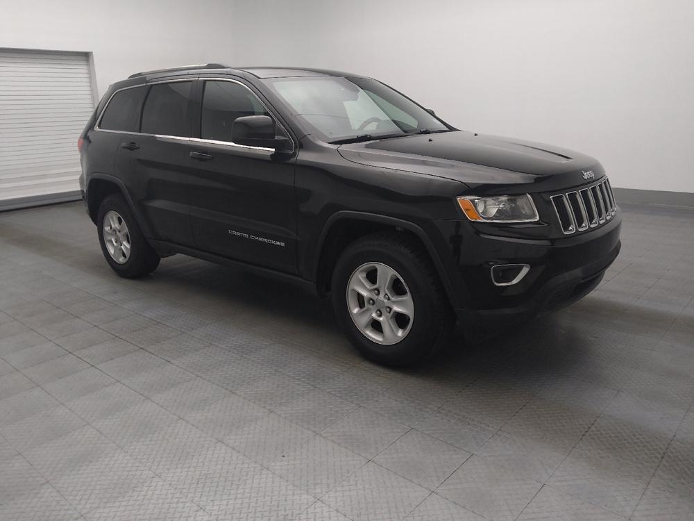 used 2016 Jeep Grand Cherokee car, priced at $15,895