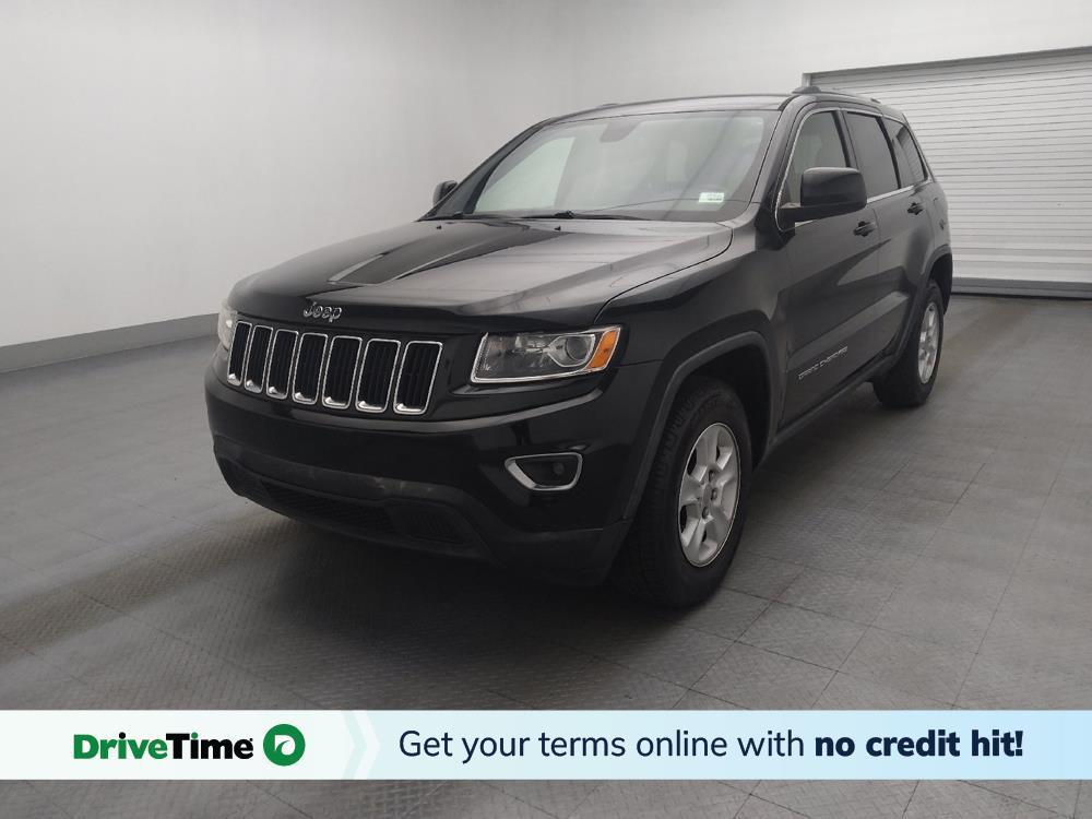 used 2016 Jeep Grand Cherokee car, priced at $15,895