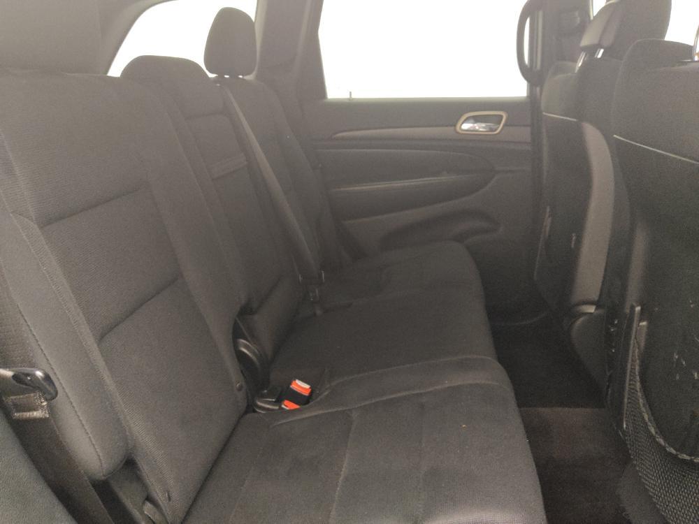 used 2016 Jeep Grand Cherokee car, priced at $15,895