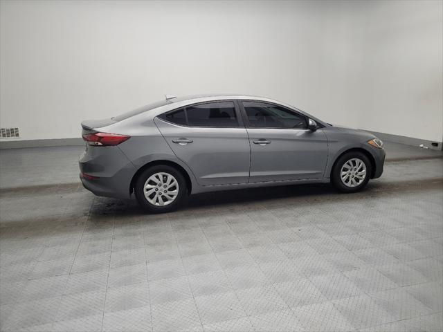 used 2017 Hyundai Elantra car, priced at $14,195