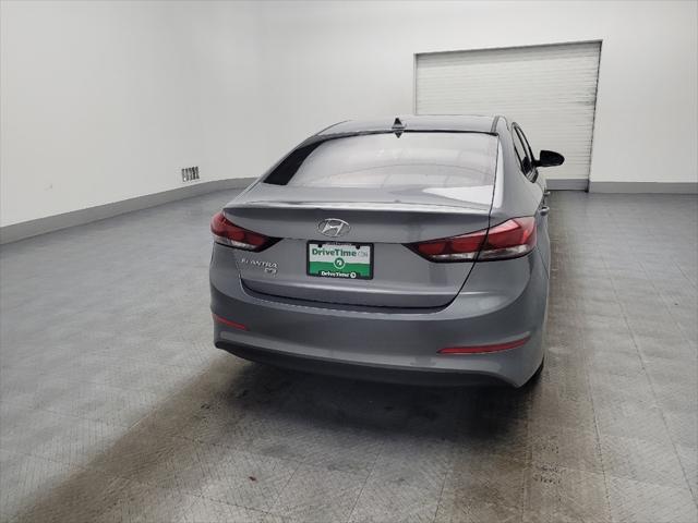 used 2017 Hyundai Elantra car, priced at $14,195