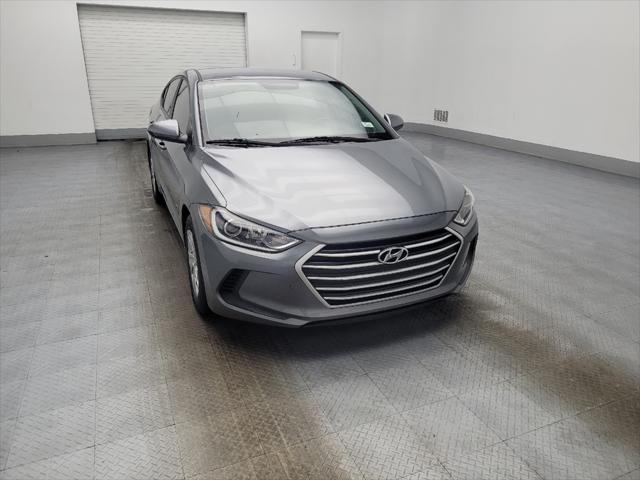 used 2017 Hyundai Elantra car, priced at $14,195