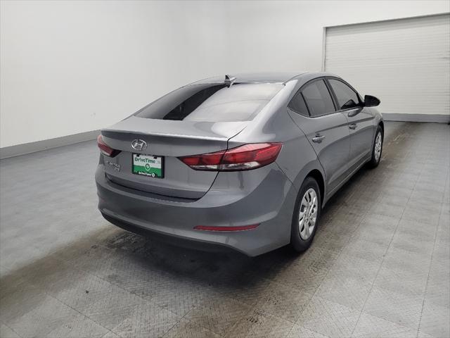 used 2017 Hyundai Elantra car, priced at $14,195