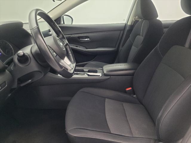 used 2021 Nissan Sentra car, priced at $18,895