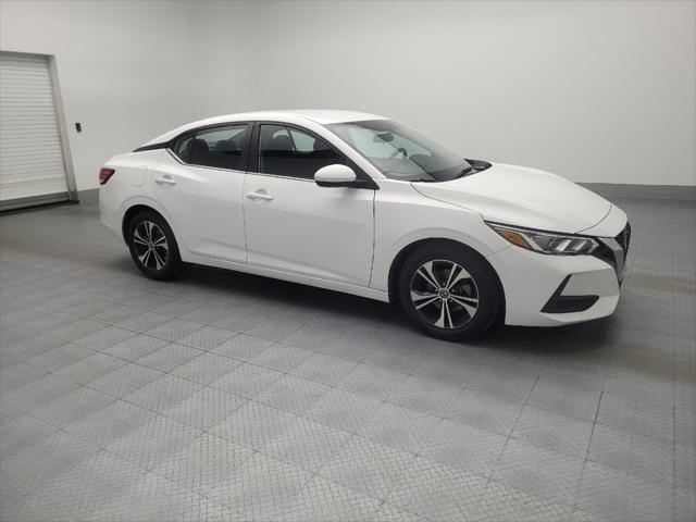 used 2021 Nissan Sentra car, priced at $18,895