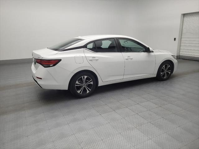 used 2021 Nissan Sentra car, priced at $18,895