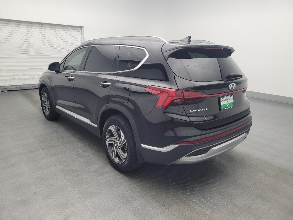 used 2022 Hyundai Santa Fe car, priced at $25,195