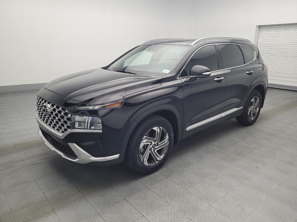 used 2022 Hyundai Santa Fe car, priced at $25,195