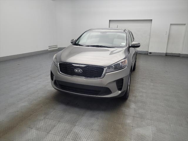 used 2019 Kia Sorento car, priced at $21,395