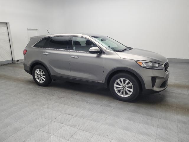 used 2019 Kia Sorento car, priced at $21,395