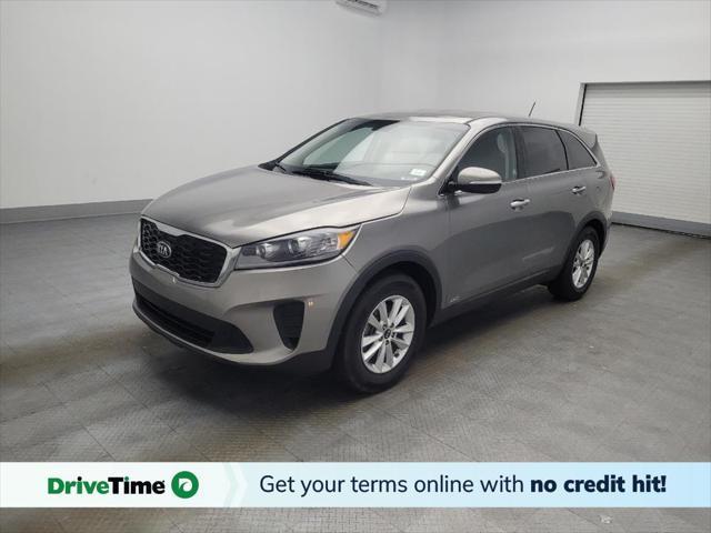 used 2019 Kia Sorento car, priced at $21,395