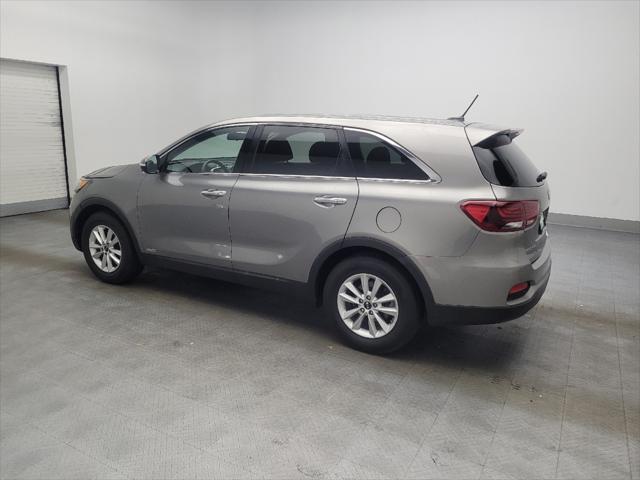 used 2019 Kia Sorento car, priced at $21,395