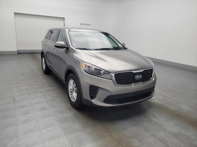 used 2019 Kia Sorento car, priced at $21,395