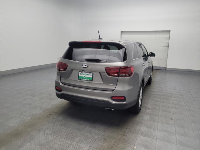 used 2019 Kia Sorento car, priced at $21,395