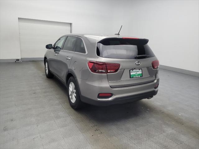 used 2019 Kia Sorento car, priced at $21,395