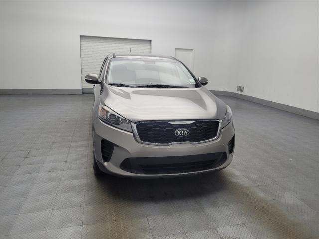 used 2019 Kia Sorento car, priced at $21,395