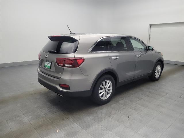 used 2019 Kia Sorento car, priced at $21,395