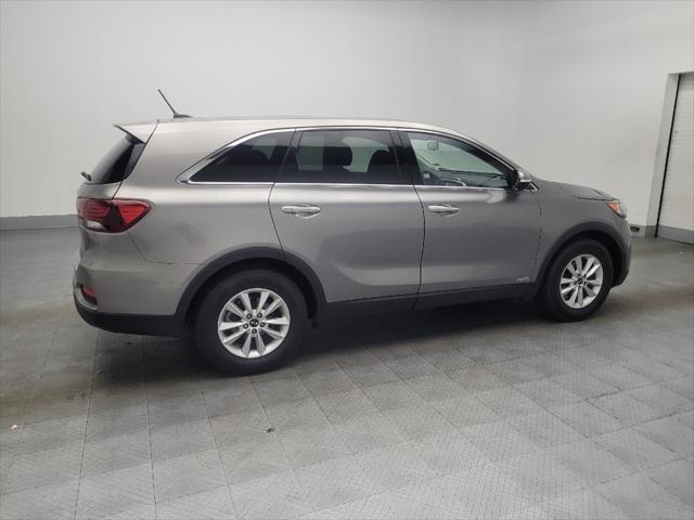 used 2019 Kia Sorento car, priced at $21,395