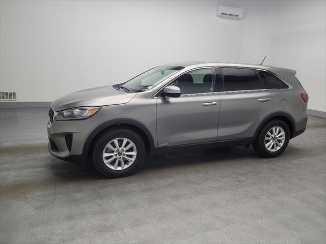 used 2019 Kia Sorento car, priced at $21,395