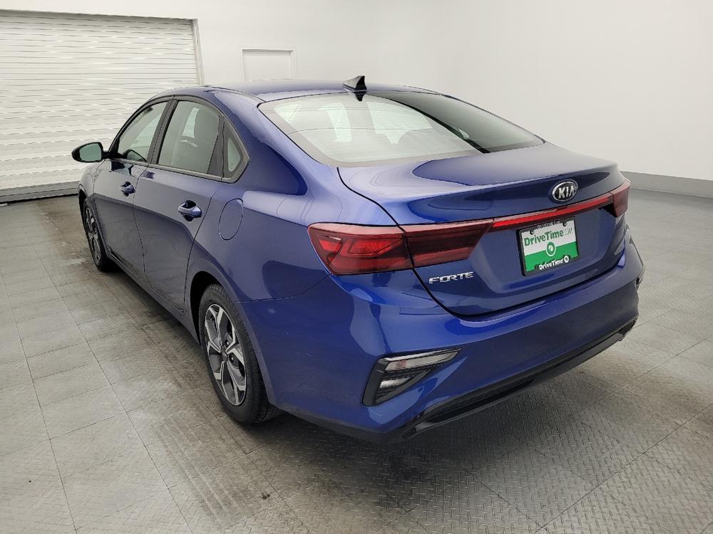 used 2019 Kia Forte car, priced at $14,895