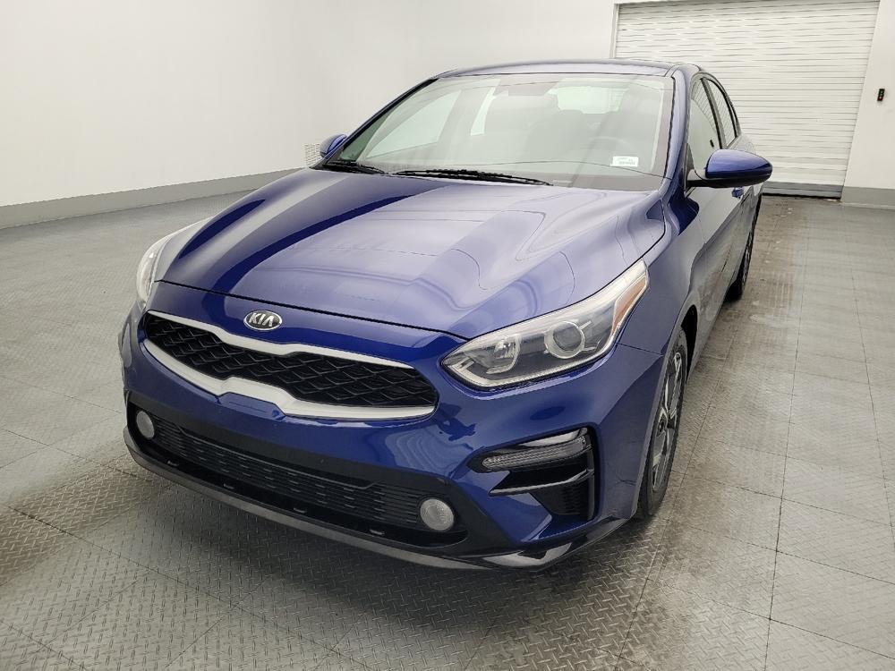 used 2019 Kia Forte car, priced at $14,895