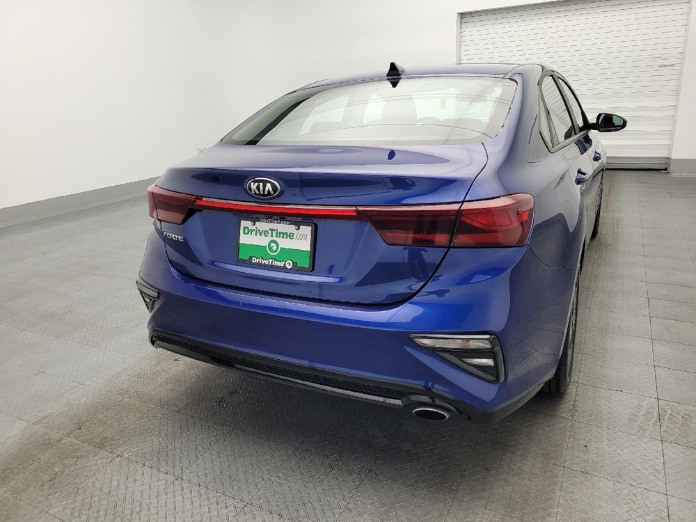 used 2019 Kia Forte car, priced at $14,895