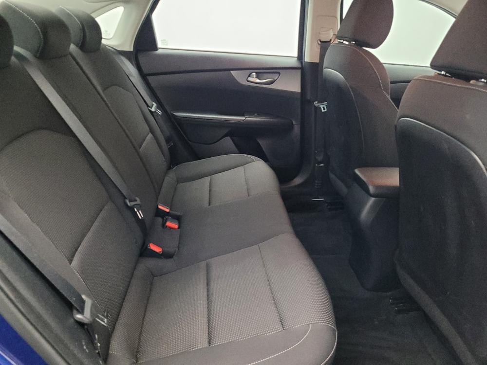 used 2019 Kia Forte car, priced at $14,895