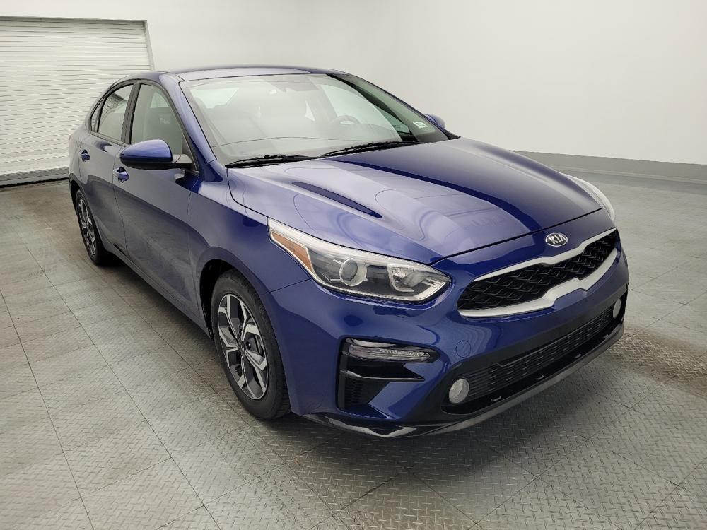 used 2019 Kia Forte car, priced at $14,895